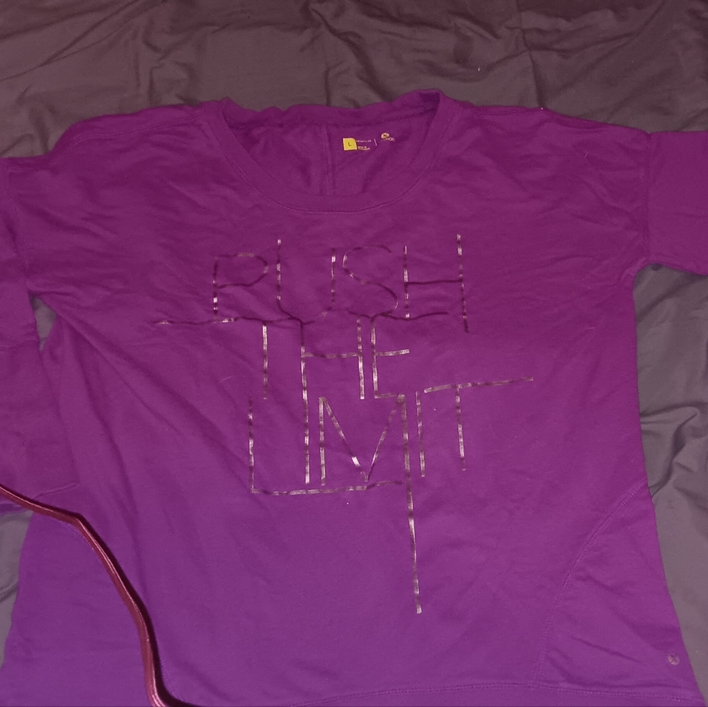 Long sleeve shirt
